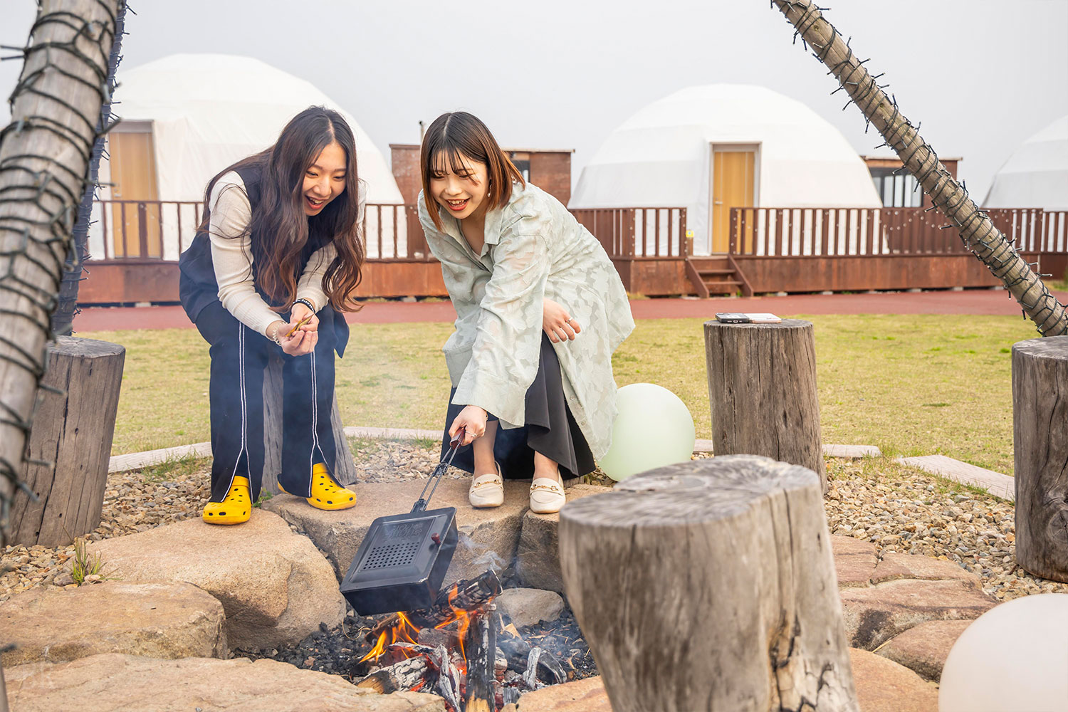 多種多様なアクティビティ