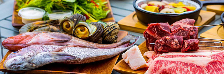 お食事
